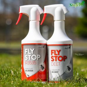 Stiefel Fly Stop